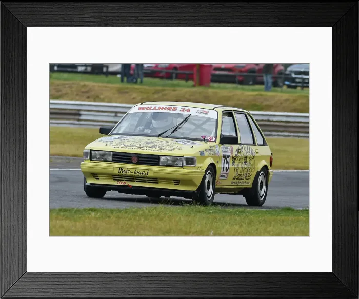 Framed Print : CM35 9491 Samuel Ashby, Thomas Grindall, MG Maestro Framed Print : CM35 9491 Samuel Ashby, Thomas Grindall, MG Maestro