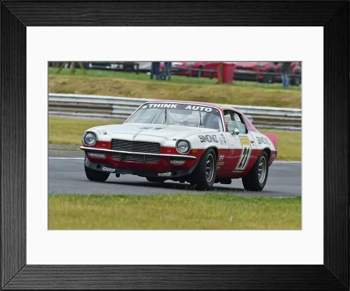 Framed Print : CM35 9498 Peter Fisk, Chevrolet Camaro Z28 Framed Print : CM35 9498 Peter Fisk, Chevrolet Camaro Z28
