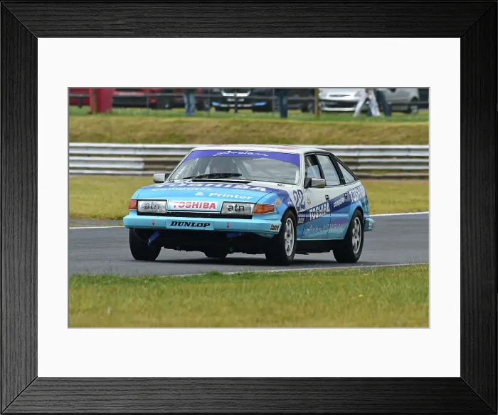 Framed Print : CM35 9502 Jerry Bailey, Tim Clarke, Rover SD1 Framed Print : CM35 9502 Jerry Bailey, Tim Clarke, Rover SD1