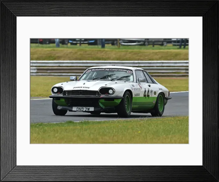 Framed Print : CM35 9504 Guy Connew, Jaguar XJS Framed Print : CM35 9504 Guy Connew, Jaguar XJS