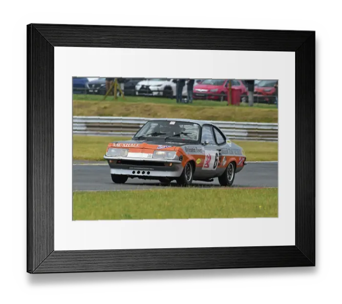 Framed Print : CM35 9512 Gregor Marshall, Vauxhall Firenza Droopsnoot Framed Print : CM35 9512 Gregor Marshall, Vauxhall Firenza Droopsnoot