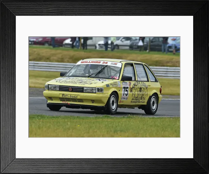 Framed Print : CM35 9516 Samuel Ashby, Thomas Grindall, MG Maestro Framed Print : CM35 9516 Samuel Ashby, Thomas Grindall, MG Maestro