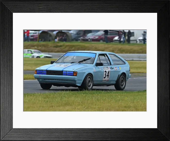 Framed Print : CM35 9527 Tim Clarke, Ken Clarke, Volkswagen Scirocco Framed Print : CM35 9527 Tim Clarke, Ken Clarke, Volkswagen Scirocco
