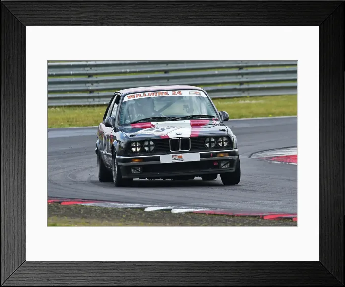 Framed Print : CM35 9587 Jake Margalies, BMW 320i Framed Print : CM35 9587 Jake Margalies, BMW 320i
