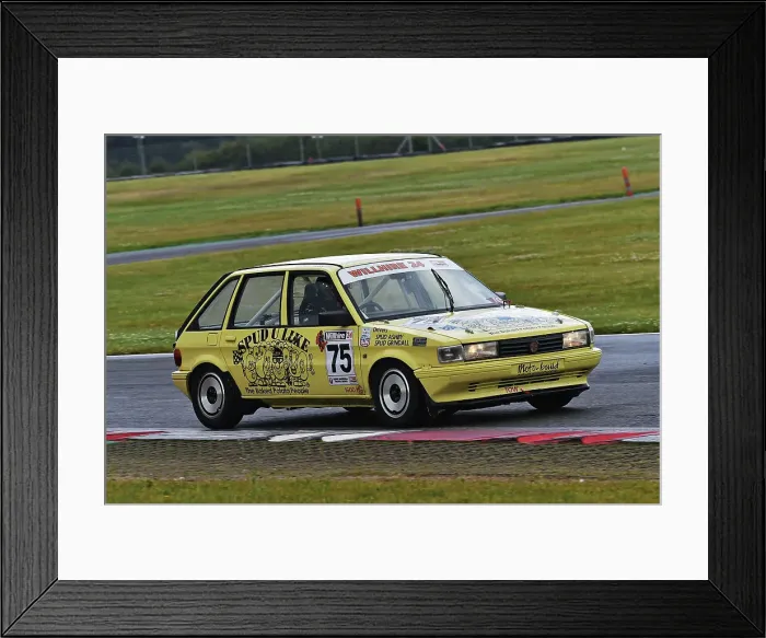 Framed Print : CM35 9601 Samuel Ashby, Thomas Grindall, MG Maestro Framed Print : CM35 9601 Samuel Ashby, Thomas Grindall, MG Maestro
