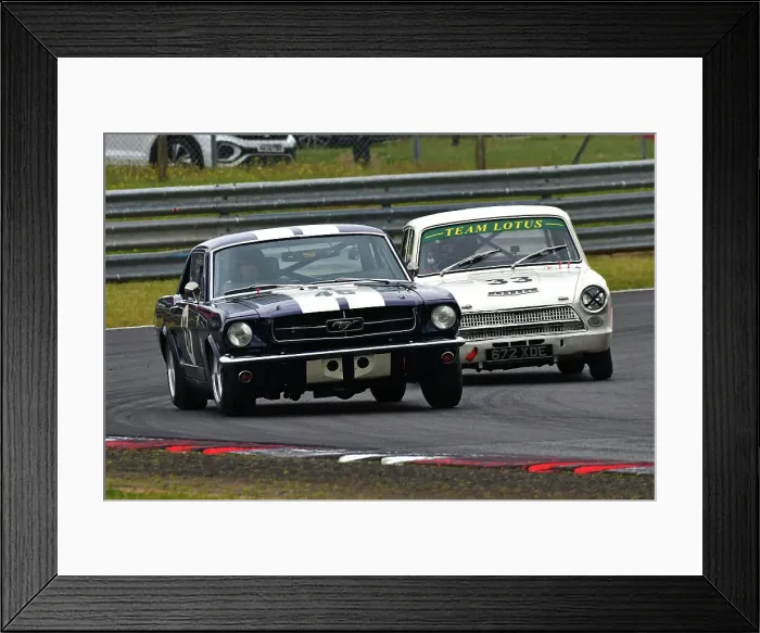 Framed Print : CJ14 2195 Jerry Bailey, Ford Mustang 289, Alex Williams, Lotus Ford Cortina Mk1 Framed Print : CJ14 2195 Jerry Bailey, Ford Mustang 289, Alex Williams, Lotus Ford Cortina Mk1