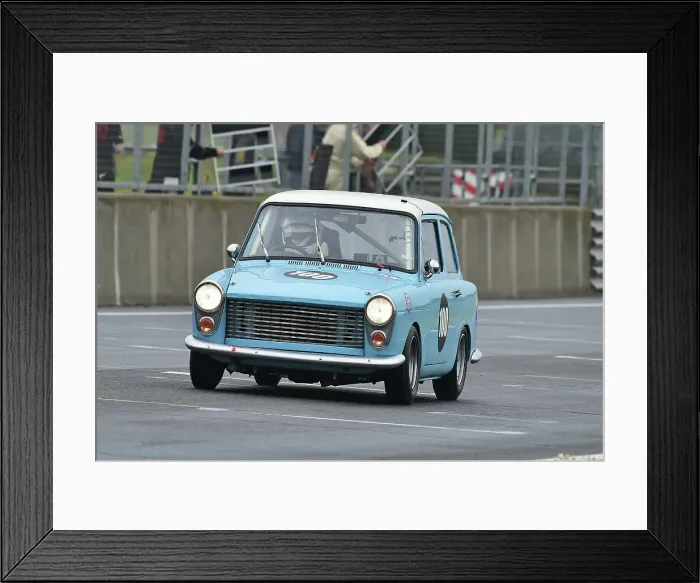 Framed Print : CM35 9435 Matt Wilkins, Austin A40 Speedwell Framed Print : CM35 9435 Matt Wilkins, Austin A40 Speedwell