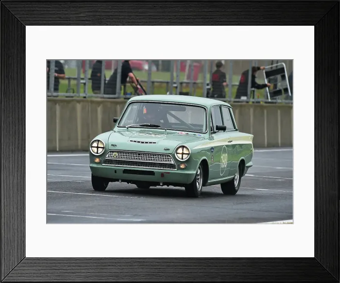 Framed Print : CM35 9436 Jake Giddings, Paul Streather, Lotus Ford Cortina Mk1 Framed Print : CM35 9436 Jake Giddings, Paul Streather, Lotus Ford Cortina Mk1