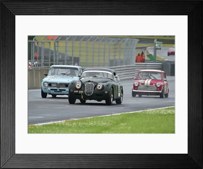 Framed Print : CM35 9438 Marc Gordon, Jaguar XK150S Framed Print : CM35 9438 Marc Gordon, Jaguar XK150S