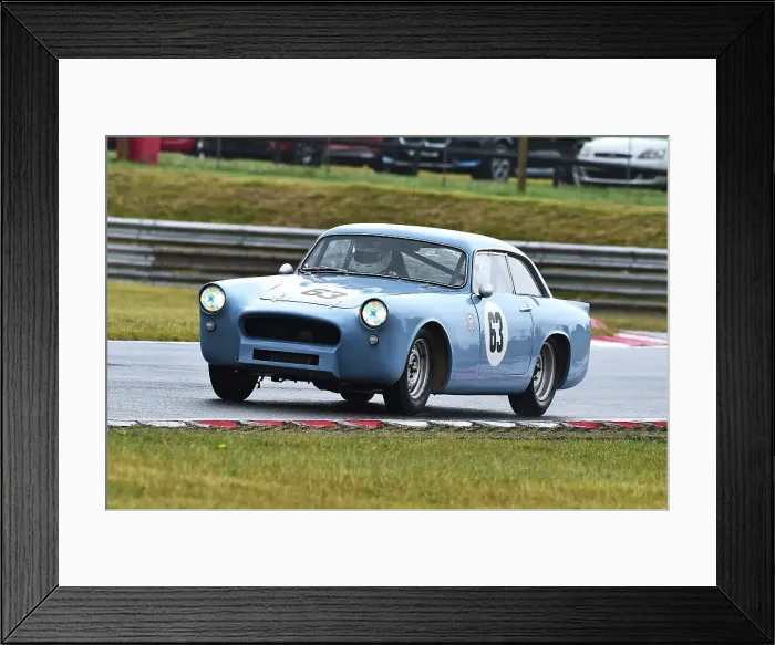 Framed Print : CM35 9300 Neil Horton, Peerless GT Phase 1 Framed Print : CM35 9300 Neil Horton, Peerless GT Phase 1