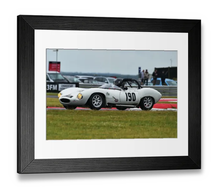Framed Print : CM35 9348 Malcolm Shaw, Ginetta G4 S2 Framed Print : CM35 9348 Malcolm Shaw, Ginetta G4 S2