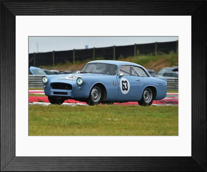 Framed Print : CM35 9353 Neil Horton, Peerless GT Phase 1 Framed Print : CM35 9353 Neil Horton, Peerless GT Phase 1