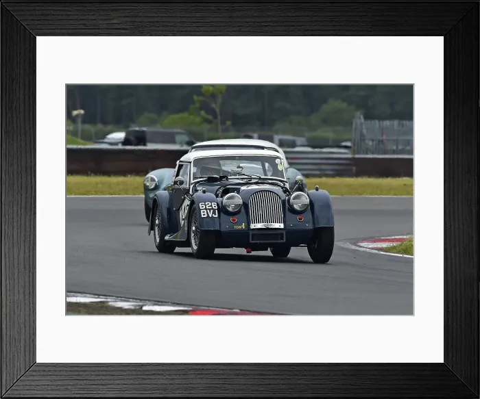 Framed Print : CM35 9669 Peter Cole, Morgan 4 Supersports Framed Print : CM35 9669 Peter Cole, Morgan 4 Supersports