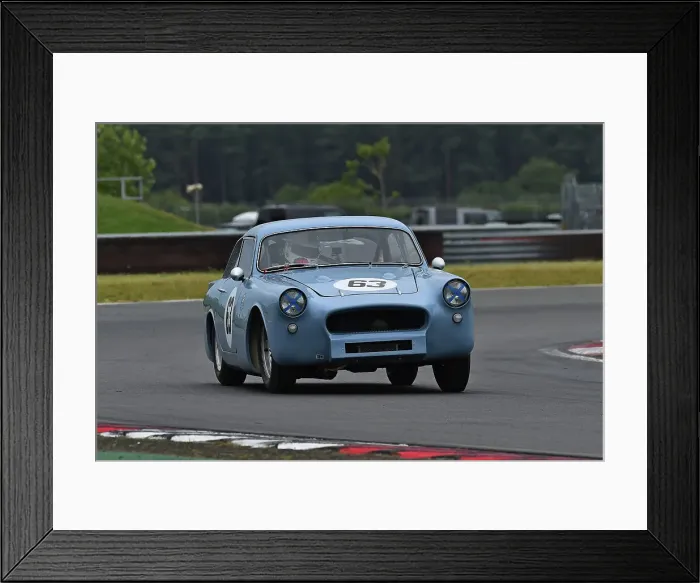 Framed Print : CM35 9673 Neil Horton, Peerless GT Phase 1 Framed Print : CM35 9673 Neil Horton, Peerless GT Phase 1