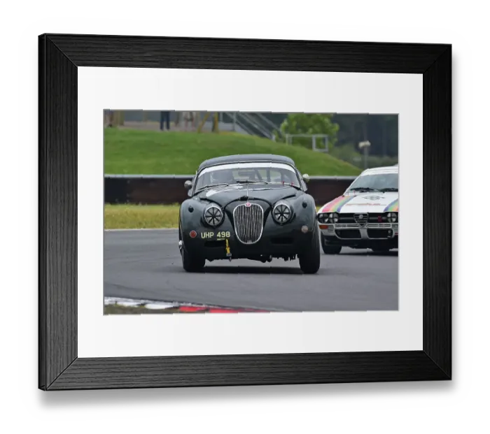 Framed Print : CM35 9683 Marc Gordon, Jaguar XK 150S Framed Print : CM35 9683 Marc Gordon, Jaguar XK 150S