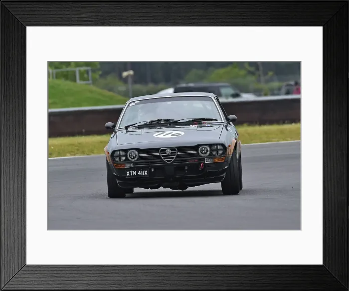 Framed Print : CM35 9685 Brent Syndercombe, Alfa Romeo Alfetta GTV Framed Print : CM35 9685 Brent Syndercombe, Alfa Romeo Alfetta GTV