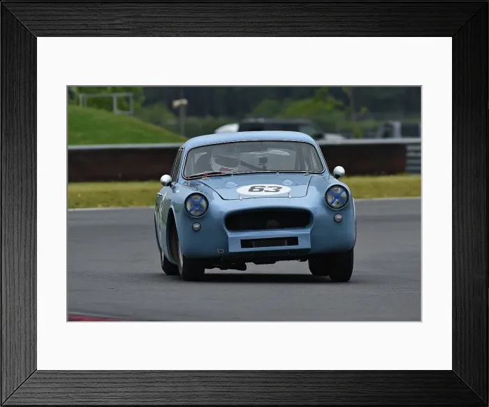Framed Print : CM35 9702 Neil Horton, Peerless GT Phase 1 Framed Print : CM35 9702 Neil Horton, Peerless GT Phase 1