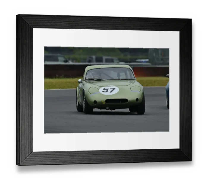 Framed Print : CM35 9710 Ian McDonald, Lotus Elan Costin Framed Print : CM35 9710 Ian McDonald, Lotus Elan Costin