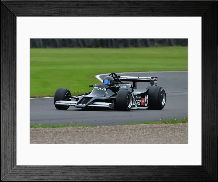 Framed Print : CJ14 4267 Mark Harrison, Shadow DN9 Framed Print : CJ14 4267 Mark Harrison, Shadow DN9