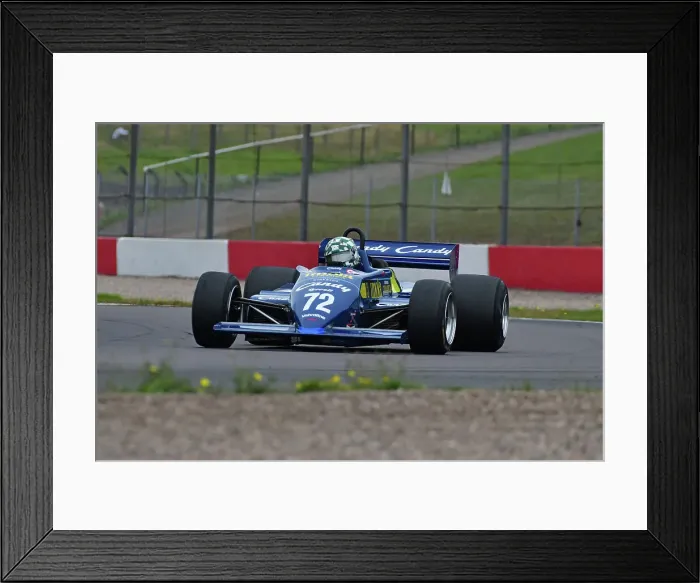 Framed Print : CJ14 4280 Matthew Wrigley, Tyrrell 011 Framed Print : CJ14 4280 Matthew Wrigley, Tyrrell 011