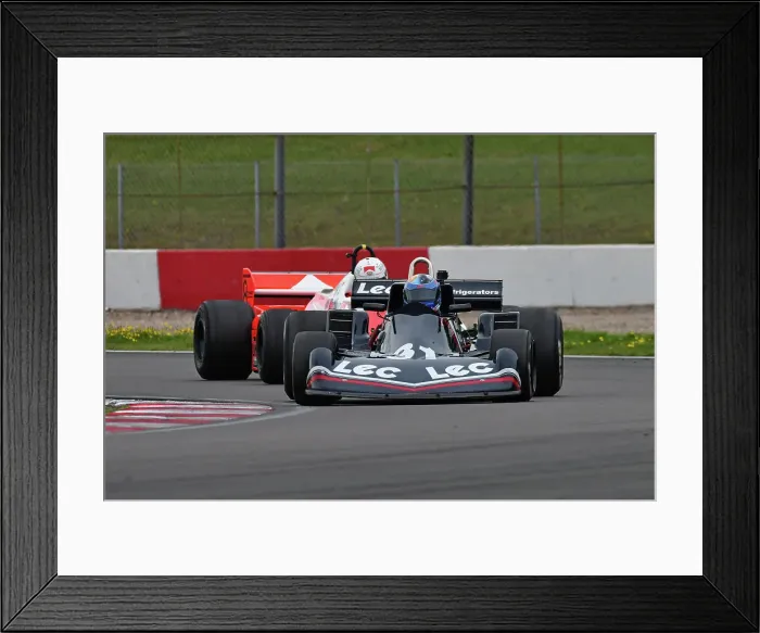 Framed Print : CJ14 4296 Peter Williams, LEC CRP1 Framed Print : CJ14 4296 Peter Williams, LEC CRP1