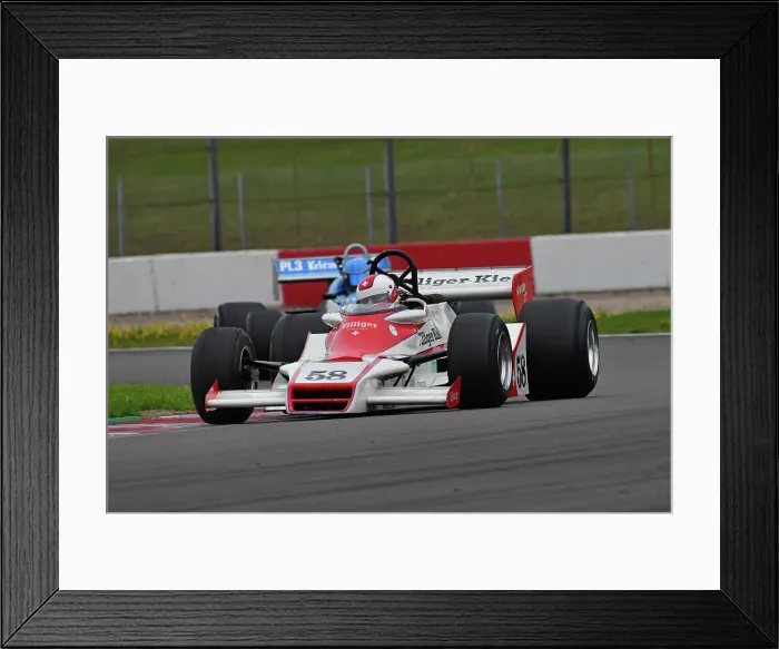 Framed Print : CJ14 4298 Ewen Sergison, Shadow DN9A Framed Print : CJ14 4298 Ewen Sergison, Shadow DN9A