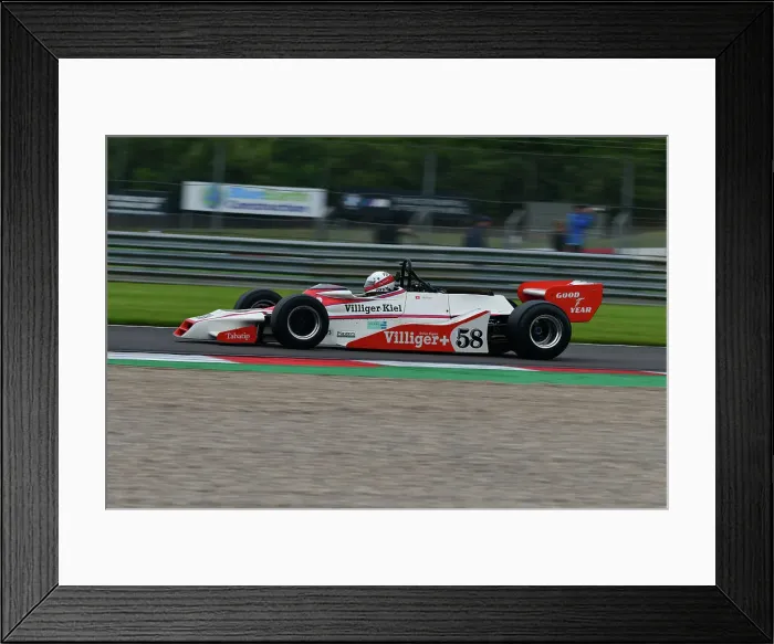 Framed Print : CJ14 4355 Ewen Sergison, Shadow DN9A Framed Print : CJ14 4355 Ewen Sergison, Shadow DN9A