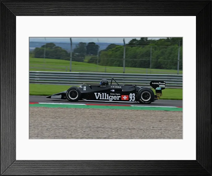 Framed Print : CJ14 4433 Mark Harrison, Shadow DN9