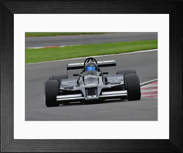 Framed Print : CJ14 4737 Mark Harrison, Shadow DN9 Framed Print : CJ14 4737 Mark Harrison, Shadow DN9