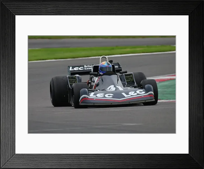 Framed Print : CJ14 4743 Peter Williams, LEC CRP1 Framed Print : CJ14 4743 Peter Williams, LEC CRP1