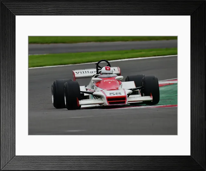 Framed Print : CJ14 4749 Ewen Sergison, Shadow DN9A Framed Print : CJ14 4749 Ewen Sergison, Shadow DN9A
