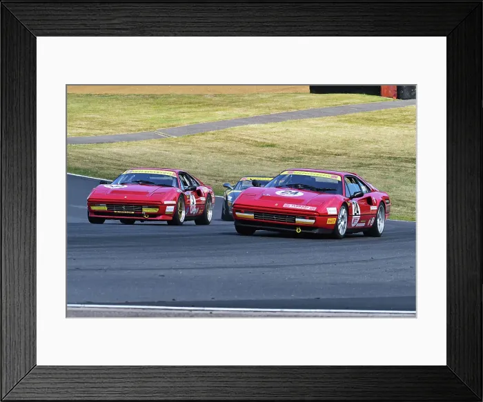 Framed Print : CM36 1150 Nigel Sayles, Ferrari 328 GTB, James Cartwright, Ferrari 328 GTB Framed Print : CM36 1150 Nigel Sayles, Ferrari 328 GTB, James Cartwright, Ferrari 328 GTB