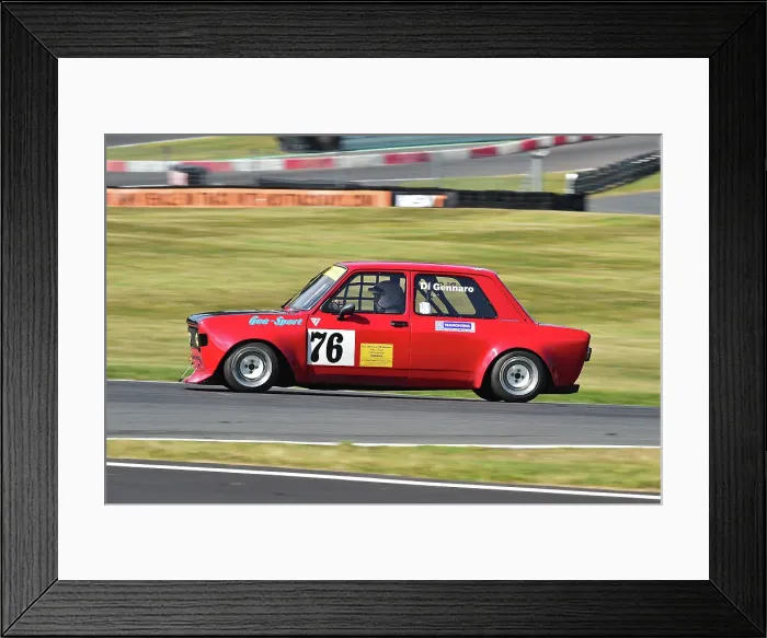 Framed Print : CM36 1250 Giovanni Di Gennaro, FIAT 128 Framed Print : CM36 1250 Giovanni Di Gennaro, FIAT 128