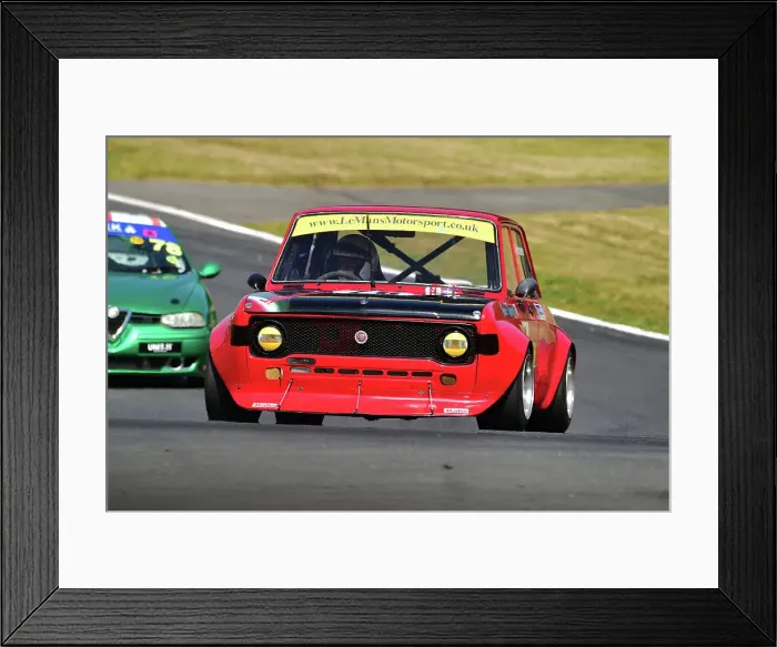 Framed Print : CM36 1196 Giovanni Di Gennaro, FIAT 128 Framed Print : CM36 1196 Giovanni Di Gennaro, FIAT 128
