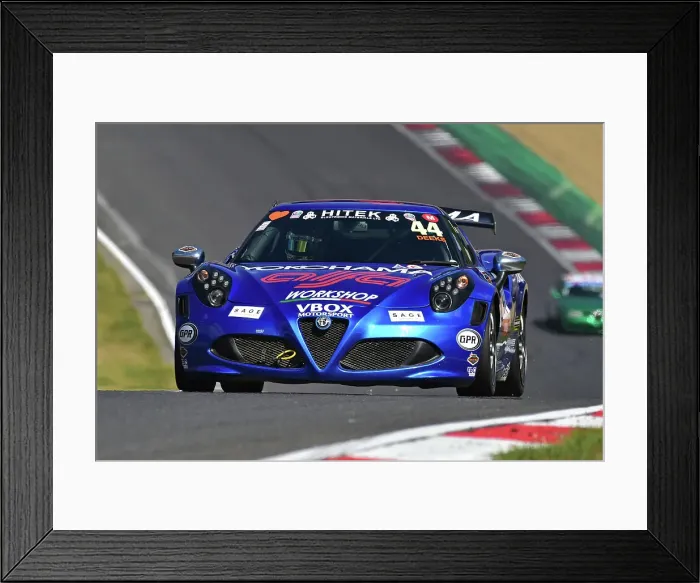 Framed Print : CM36 0765 Steve Deeks, Alfa Romeo 4C Framed Print : CM36 0765 Steve Deeks, Alfa Romeo 4C