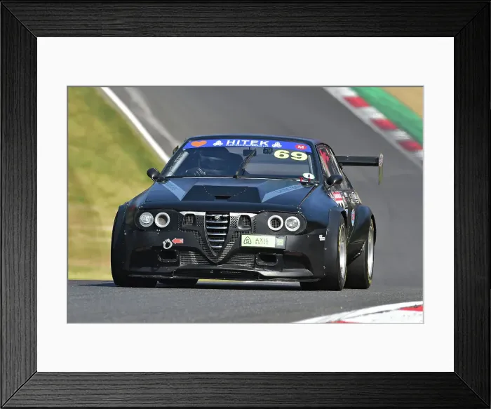 Framed Print : CM36 0780 Ian Stapleton, Alfa Romeo 4C Framed Print : CM36 0780 Ian Stapleton, Alfa Romeo 4C