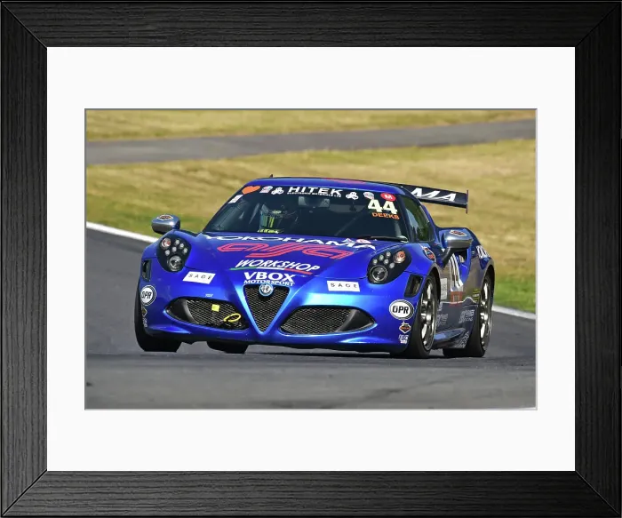 Framed Print : CM36 1186 Steve Deeks, Alfa Romeo 4C Framed Print : CM36 1186 Steve Deeks, Alfa Romeo 4C