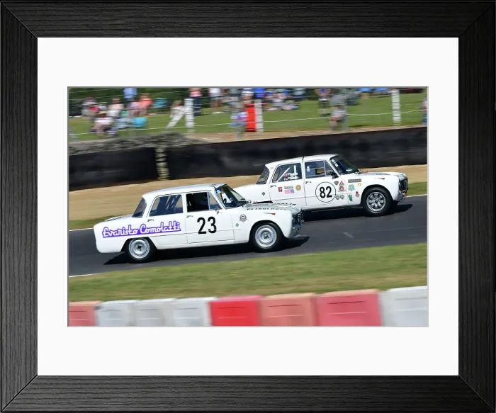 Framed Print : CJ14 4994 Harrison Goddard, Chris Goddard, Alfa Romeo Giulia Ti Super, Alexander Poulton, Myles Poulton Framed Print : CJ14 4994 Harrison Goddard, Chris Goddard, Alfa Romeo Giulia Ti Super, Alexander Poulton, Myles Poulton