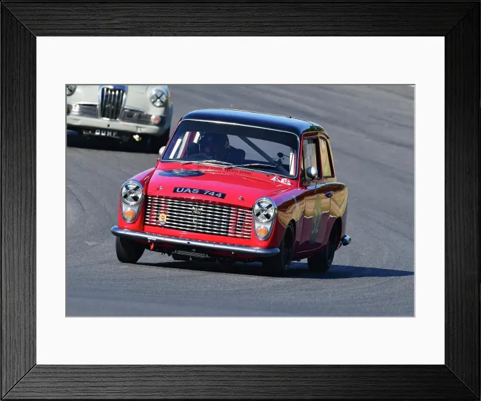 Framed Print : CJ14 5158 Peter Dorlin, Richard Dorlin, Austin A40 Speedwell Framed Print : CJ14 5158 Peter Dorlin, Richard Dorlin, Austin A40 Speedwell