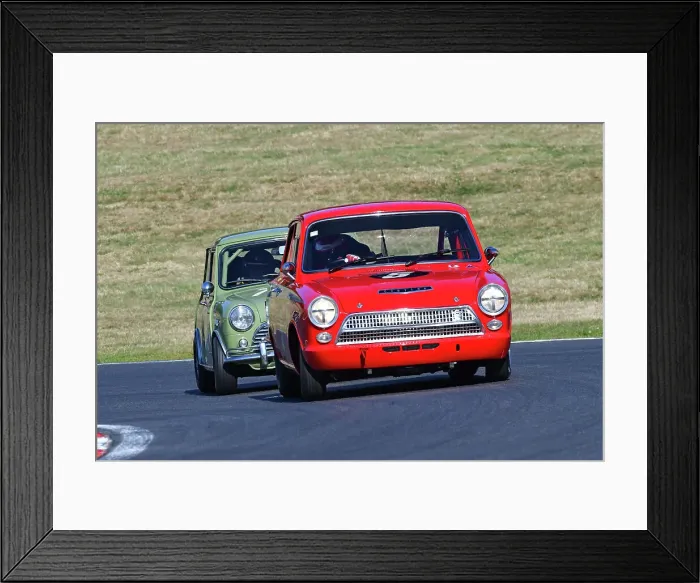 Framed Print : CJ14 5168 Pete Chambers, Lotus Ford Cortina Mk1 Framed Print : CJ14 5168 Pete Chambers, Lotus Ford Cortina Mk1