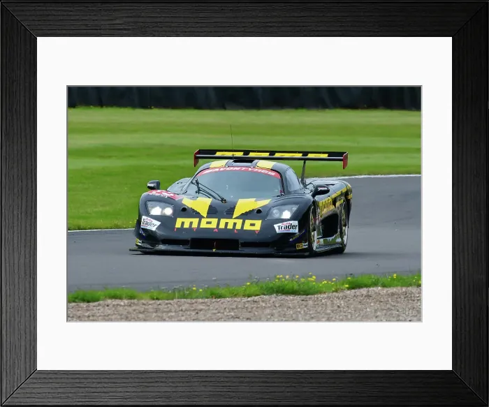 Framed Print : CJ14 4074 Adam Sharpe, George Haynes, Mosler MT900 Framed Print : CJ14 4074 Adam Sharpe, George Haynes, Mosler MT900