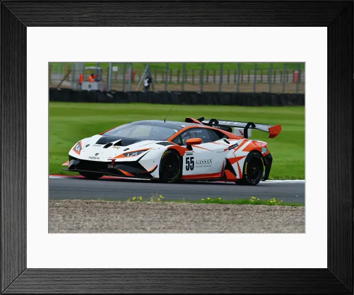 Framed Print : CJ14 4121 Neil Glover, Aaron Scott, Lamborghini Huracan Super Trofeo EVO Framed Print : CJ14 4121 Neil Glover, Aaron Scott, Lamborghini Huracan Super Trofeo EVO