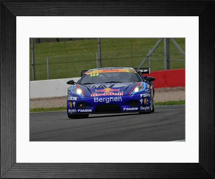 Framed Print : CJ14 4163 Christopher Compton-Goddard, Ferrari 430 GT3 Framed Print : CJ14 4163 Christopher Compton-Goddard, Ferrari 430 GT3