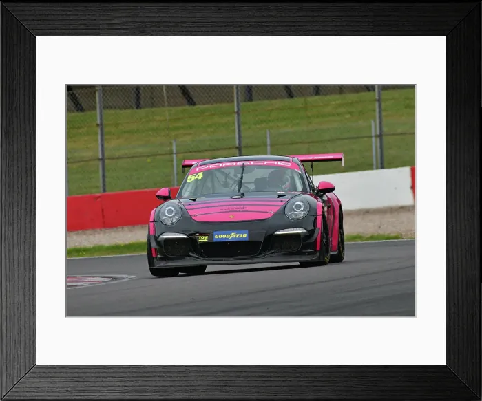 Framed Print : CJ14 4169 Billy Nairn, Carl Nairn, Porsche 991-1 GT3 Cup Framed Print : CJ14 4169 Billy Nairn, Carl Nairn, Porsche 991-1 GT3 Cup