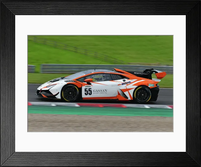 Framed Print : CJ14 4200 Neil Glover, Aaron Scott, Lamborghini Huracan Super Trofeo EVO Framed Print : CJ14 4200 Neil Glover, Aaron Scott, Lamborghini Huracan Super Trofeo EVO