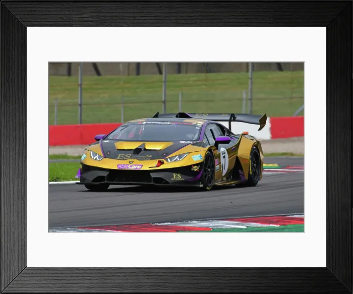 Framed Print : CJ14 4239 Jason McInulty, Lamborghini Huracan Super Trofeo EVO Framed Print : CJ14 4239 Jason McInulty, Lamborghini Huracan Super Trofeo EVO