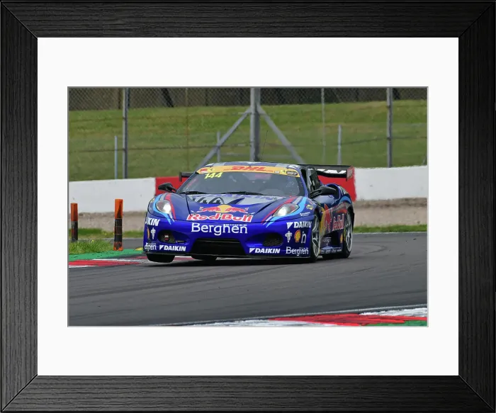 Framed Print : CJ14 4241 Christopher Compton-Goddard, Ferrari 430 GT3 Framed Print : CJ14 4241 Christopher Compton-Goddard, Ferrari 430 GT3