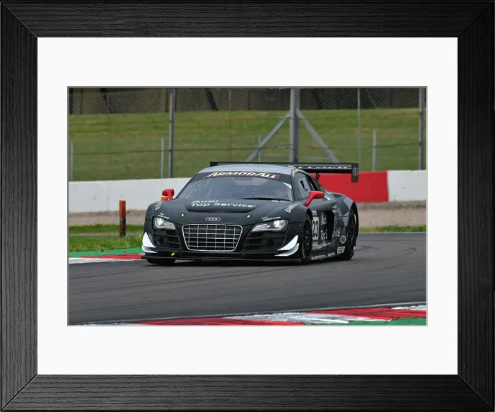 Framed Print : CJ14 4243 Frederic Laurent, David Cuff, Audi R8 GT3 Framed Print : CJ14 4243 Frederic Laurent, David Cuff, Audi R8 GT3