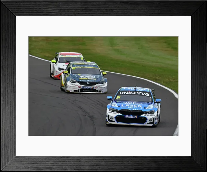 Framed Print : CJ14 5995 Jake Hill, BMW 330e M Sport, Laser Tools Racing with MB Motorsport Framed Print : CJ14 5995 Jake Hill, BMW 330e M Sport, Laser Tools Racing with MB Motorsport