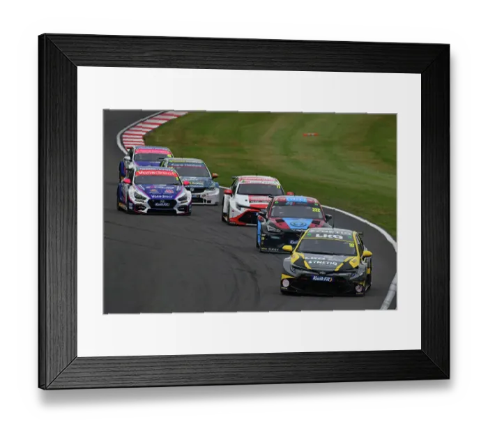 Framed Print : CJ14 6001 Aiden Moffat, Toyota Corolla GR Sport, LKQ Euro Car Parts with SYNETIQ Framed Print : CJ14 6001 Aiden Moffat, Toyota Corolla GR Sport, LKQ Euro Car Parts with SYNETIQ